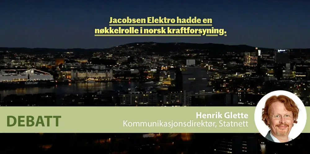 Dagens Næringsliv avslørte hva som skjedde da den viktige leverandøren Jacobsen Elektro gikk konkurs, og hvordan det nye firmaet Norpec fikk en eventyrlig vekst – blant annet på grunn av avtaler med Statnett.
