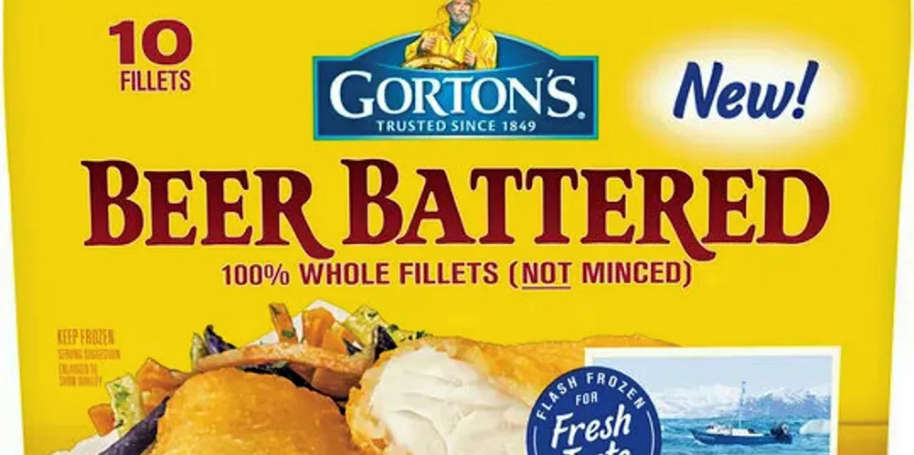 Gorton’s Beer Battered Fillets ranked No. 1 on the taste test.
