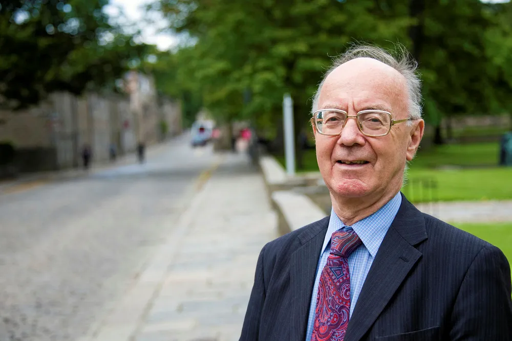 Research: Professor Alex Kemp