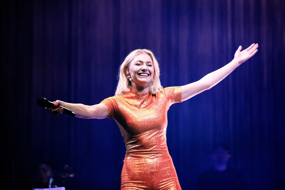 Astrid Smeplass' heleide Turn Up as fikk i fjor sitt beste år inntektsmessig siden 2017.
