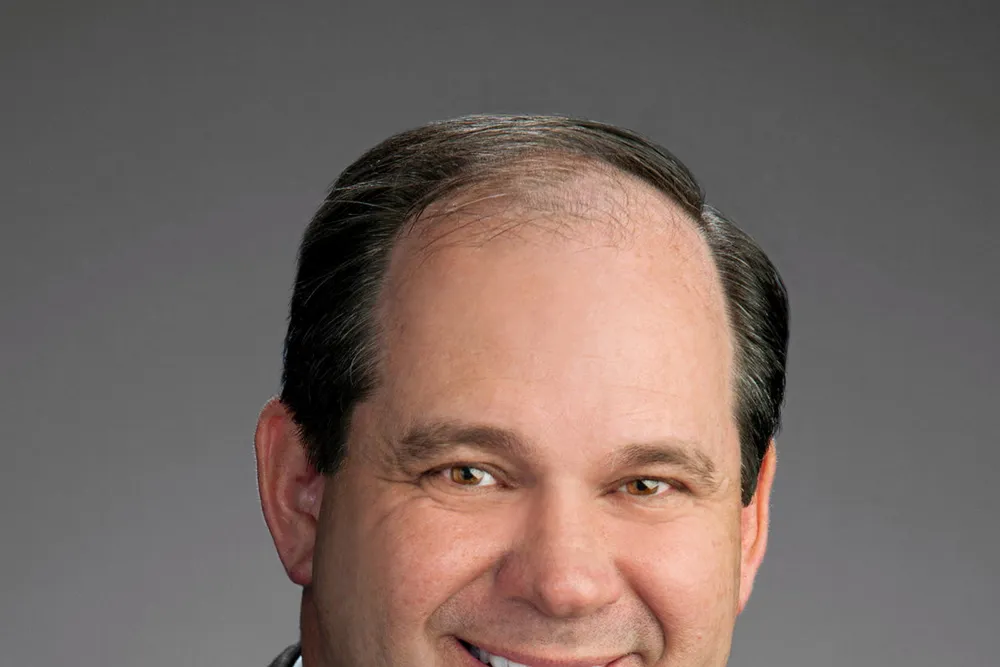 Plans: APA Corporation chief executive John Christmann.