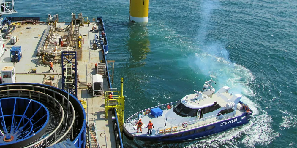 Offshore contractor voices Brexit fears over renewables staff
