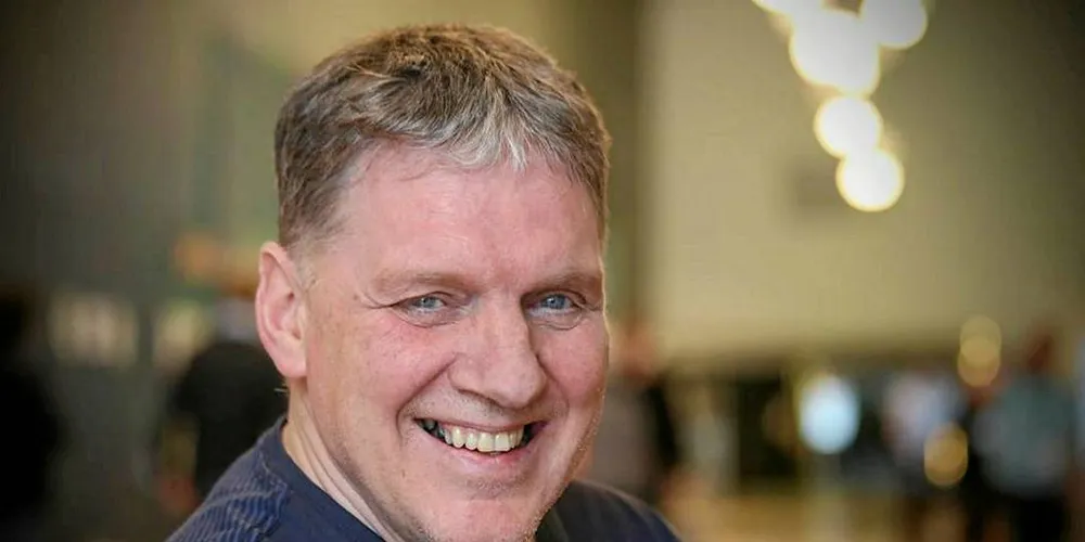 KLAR: – Dagens fiskeripolitikk har båret galt av sted, og det er på tide å gjøre noe med både pliktfisken og kvoteprisene, sier Geir A. Iversen (Sp), som har begynt på sin første periode på Stortinget. Foto: privat