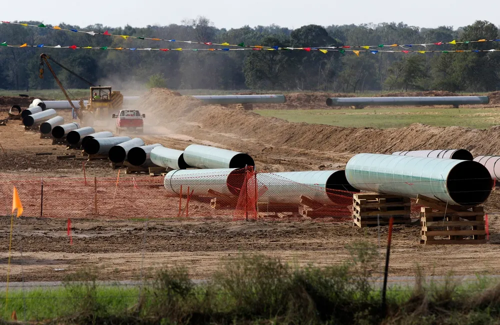 Go ahead: TransCanada OKs pipeline expansion