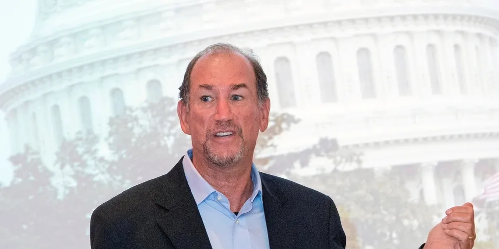 Gregory Wetstone, CEO at American Council on Renewable Energy.