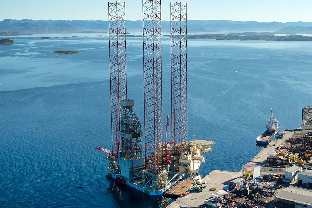 Pilot programme: GE and Maersk team up