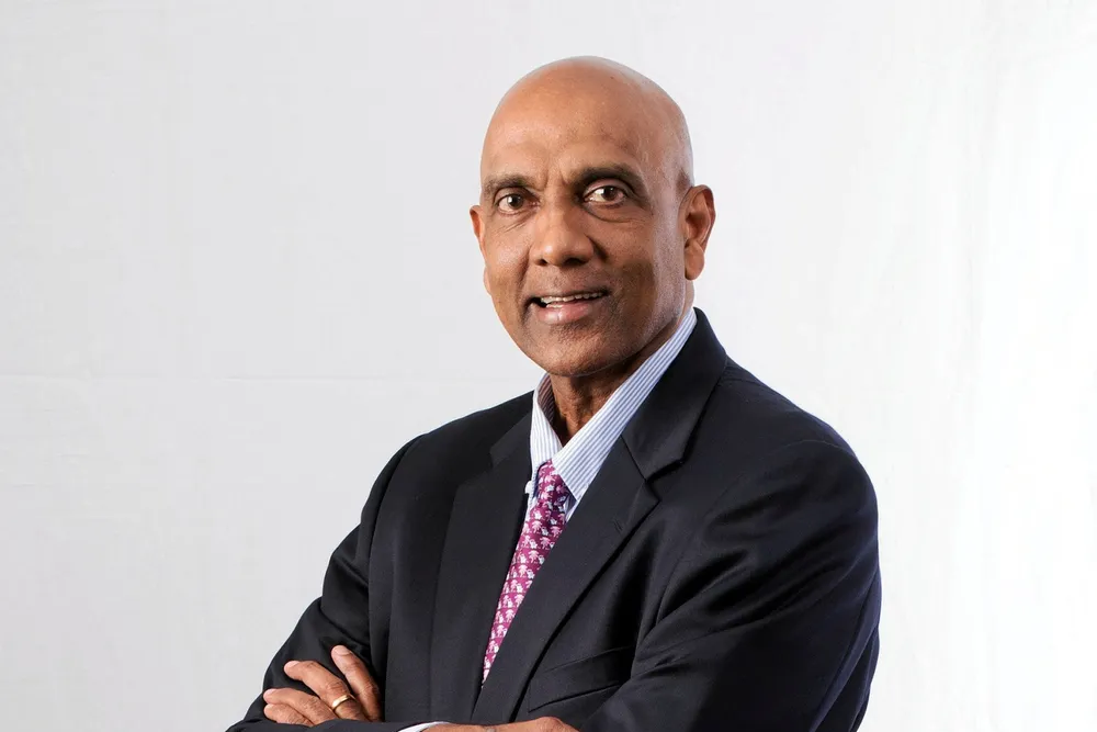 Leading light: Hibiscus Petroleum managing director Kenneth Pereira.