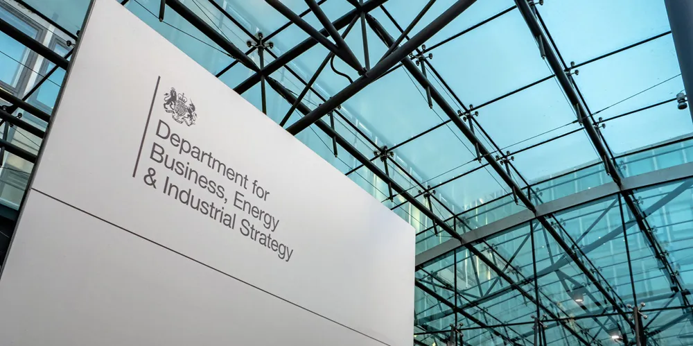 The review is by the Department of Business, Energy & Industrial Strategy (BEIS).