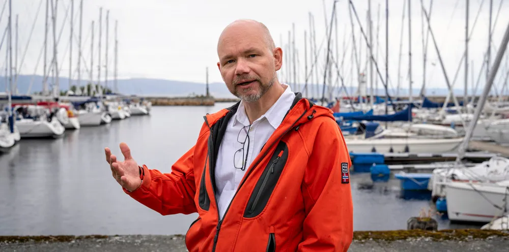 – Jo større enheter du får på sjøen, jo mer råstoffmakt får du i flåteleddet, sier Tom Vegar Kiil, leder i Kystfiskarlaget.