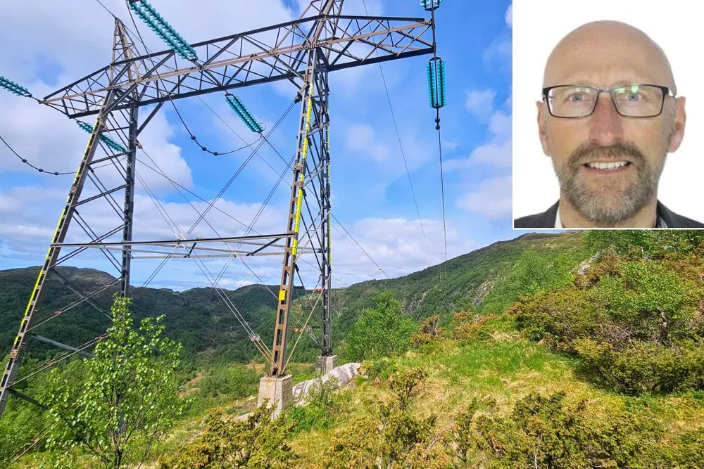 Kapasiteten i strømnettet kan kun brukes én gang. Når mer brukes i døgnmarkedet, blir det mindre igjen til intradag. Statnetts spesialrådgiver Anders Moe innfelt.