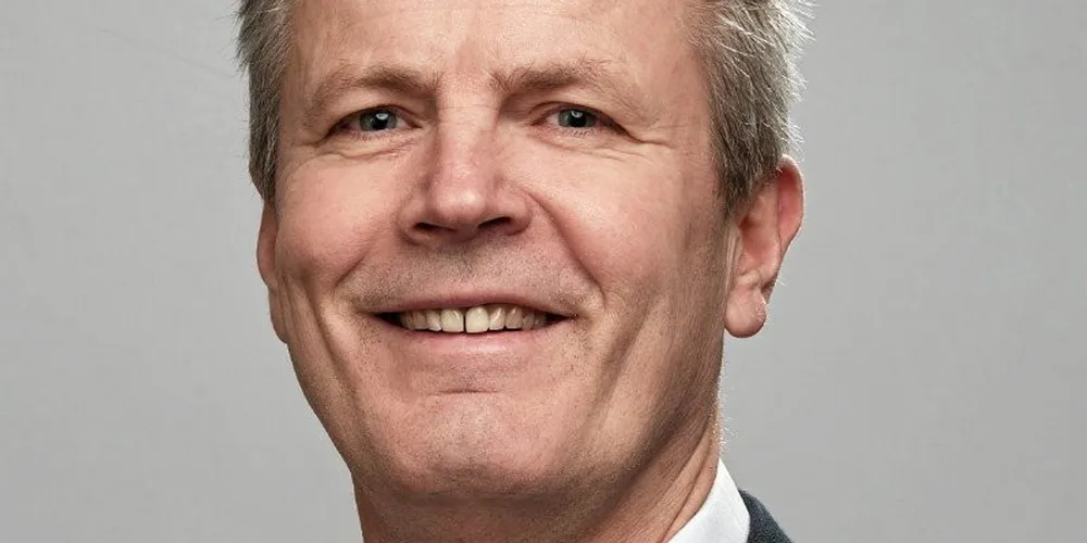 Royal Greenland has named a new interim CEO for the coldwater shrimp giant's North American operations.