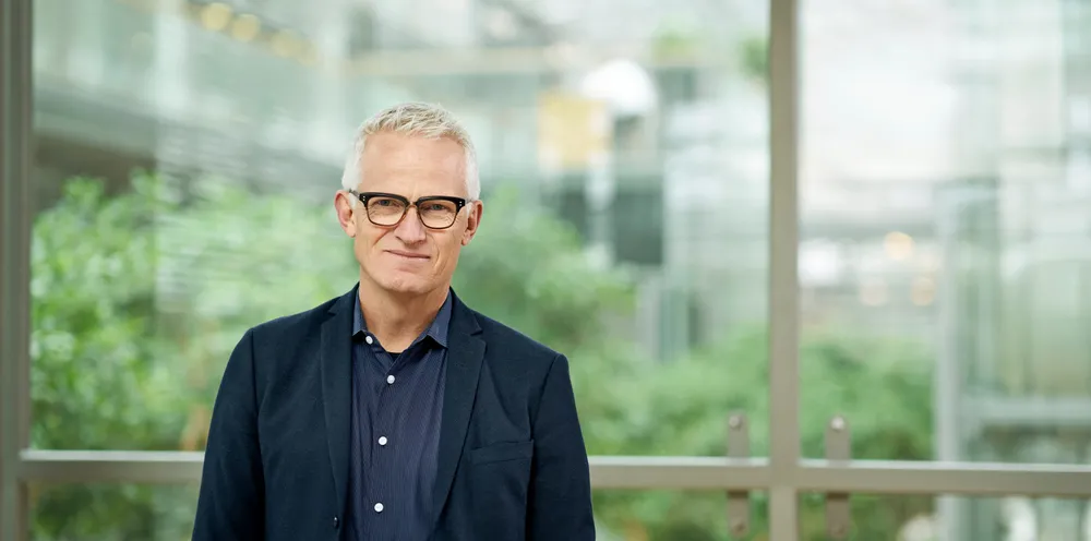 Orsted CEO Mads Nipper.
