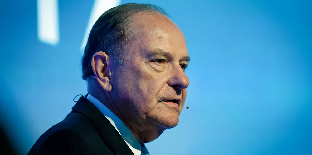 SEA-LNG chairman Peter Keller.