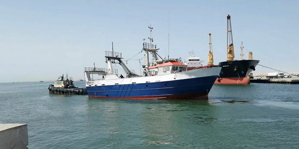 Canary-Islands based Union Martin ups its presence in Mauritanian waters with latest acquisition.