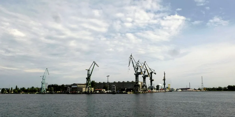 Poland expects ports such as Gdansk to reap and offshore wind bounty.
