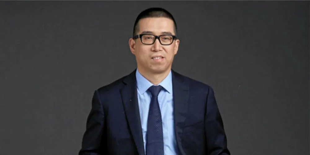 General Manager of BioMar-Tongwei Alan Xiaoqing Qian.