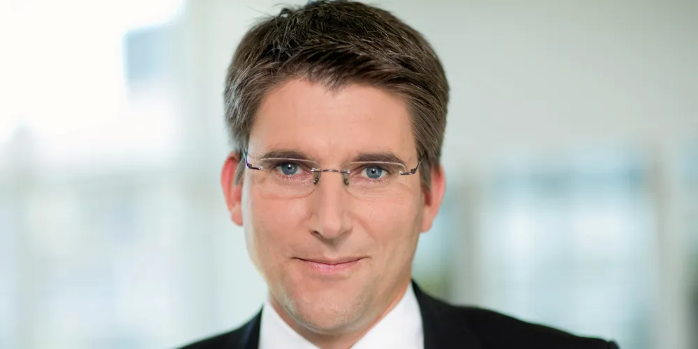 Incoming Siemens Gamesa Offshore Wind CEO Marc Becker