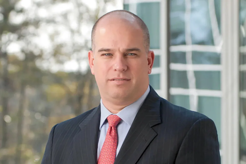LLOG Exploration chief executive Philip LeJeune