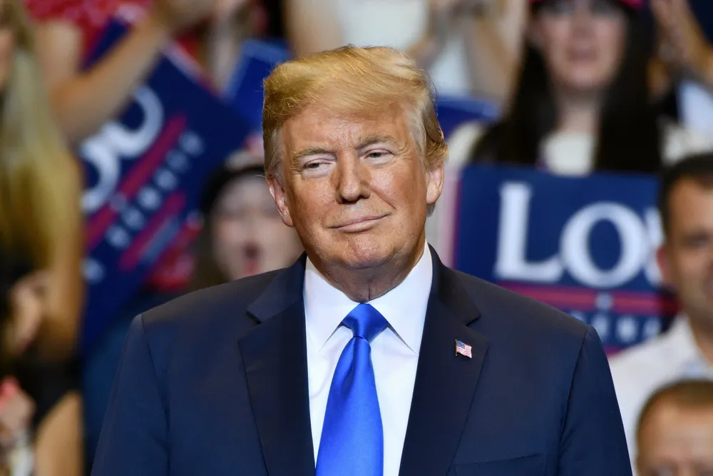 Trump's trade war is about to heat up again.