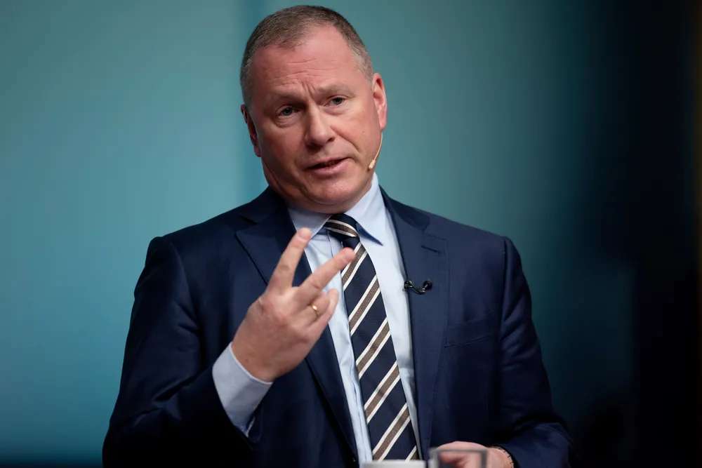 Havvindinvestering nummer to: Oljefondssjef Nicolai Tangen kjøper andel i tysk prosjekt for 4,9 milliarder kroner.
