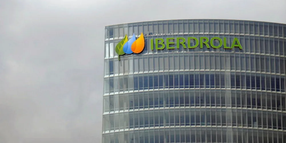 . Iberdrola headquarters in Bilbao.