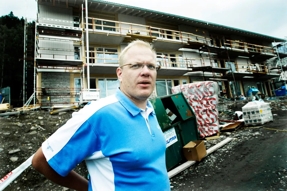 Hotelleier Johannes Nermo i Hafjell mener det er helt meningsløst at reiselivet nok en gang må lide.