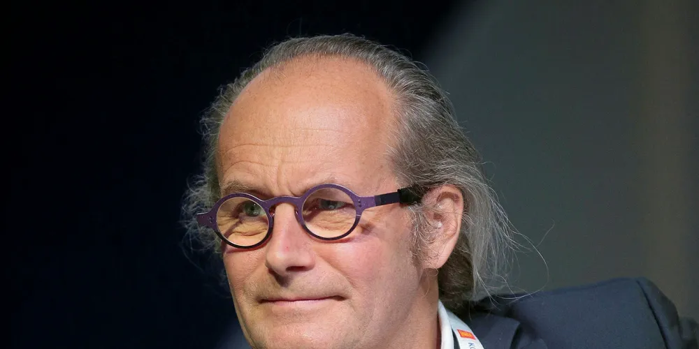 Claude Turmes. Pic: JACQUES DEMARTHON/AFP/Getty Images