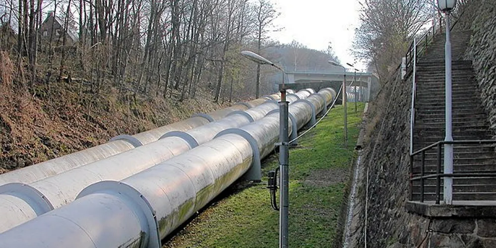 Statkraft-sjefen har mer tro på pumpekraftverk i andre europeiske land. Her fra et pumpekraftverk i Dresden-området.