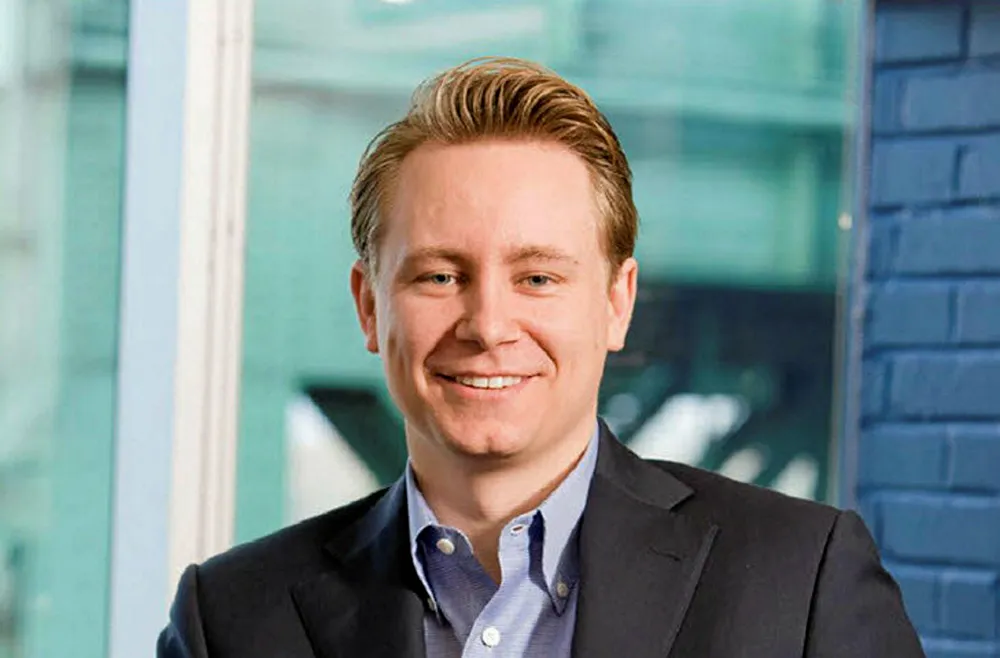Sale: Akastor chief executive Kristian Rokke