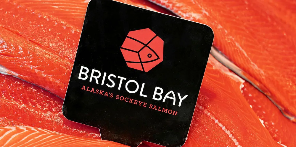 Bristol Bay sockeye salmon's reputation is at risk from a decision to fast-track a review of the planned Pebble Mine.