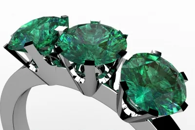 Emerald: One bit of Bakken out the door