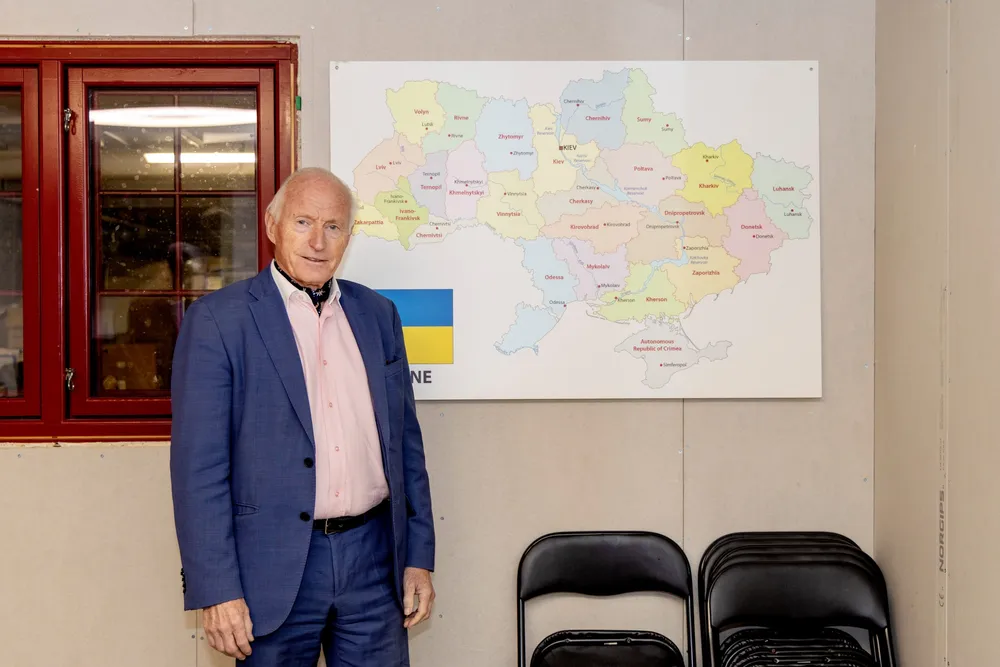 Christian Ringnes-selskapene Pandox og Eiendomsspar vil kjøpe Dalata.