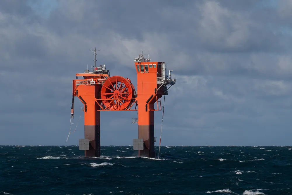Offloading: HiLoad vessel set for work in Brazil
