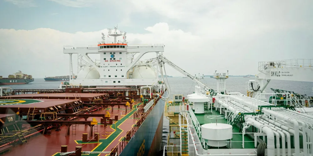 SM Group’s Korea Line LNG named as behind single LNG bunker vessel order