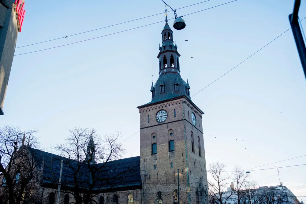 En ny trossamfunnslov vil gjelde fra 1. januar.