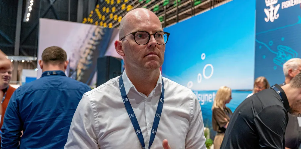 Dersom vi for eksempel skulle hatt inspektører til stede ved hver tiende landing, ville et enkelt regnestykke tilsi at vi måtte hatt 1000 nye inspektører, skriver Thord Monsen i Fiskeridirektoratet.