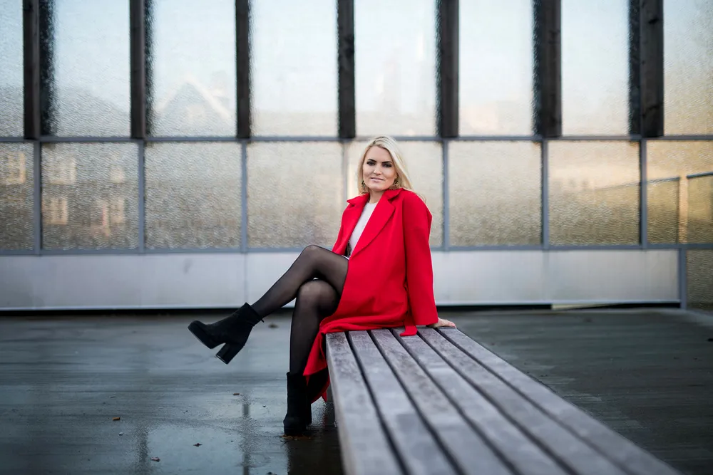Konferanser som handler om hvordan fremtiden vil se ut, er etterspurt. Isabelle Ringnes (29) er fortsatt en ettertraktet foredragsholder, ifølge talerlisten.no.
