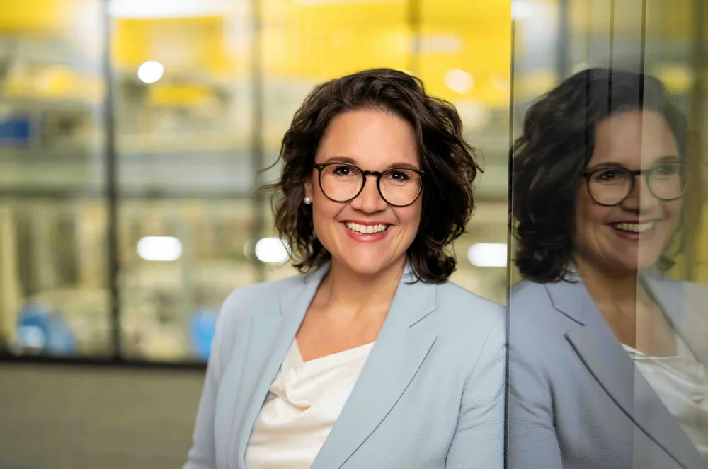 Carina Brehm is Siemens Gamesa's new COO.