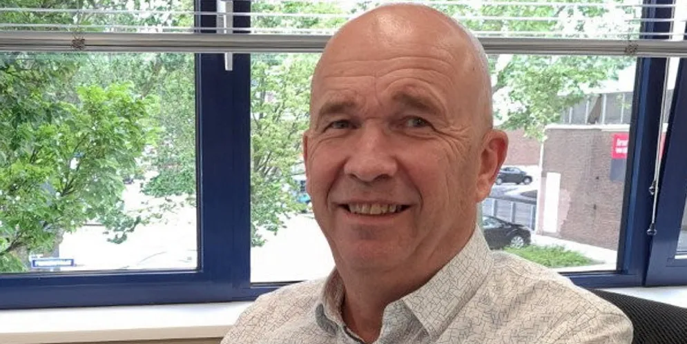 Hans Boers is co-chief executive at Boers Crew Services.