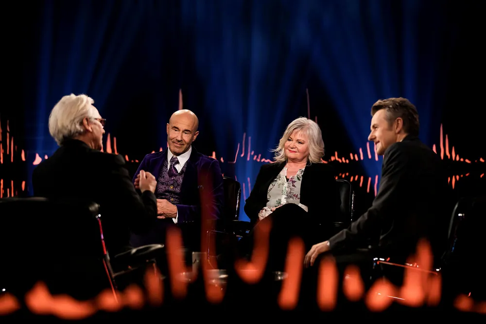 Lørdag var Marianne Behn og Olav Bjørshol, foreldrene til den nylig avdøde Ari Behn, gjester hos Skavlan. Det ga ny seerrekord for programmet.