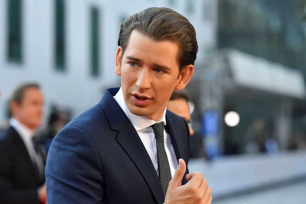 Østerrikes statsminister Sebastian Kurz var onsdag og torsdag vert for et uformelt EU-toppmøte i Salzburg.