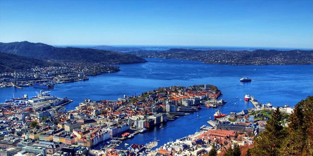 Bergen. Foto: Florian Seiffert/Flickr