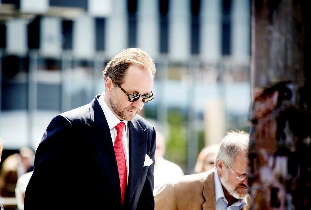 Kjell Inge Røkkes Aker plukkes av DNB Markets denne uken.