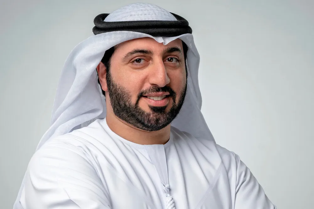 Adnoc Gas chief executive, Ahmed Mohamed Alebri.