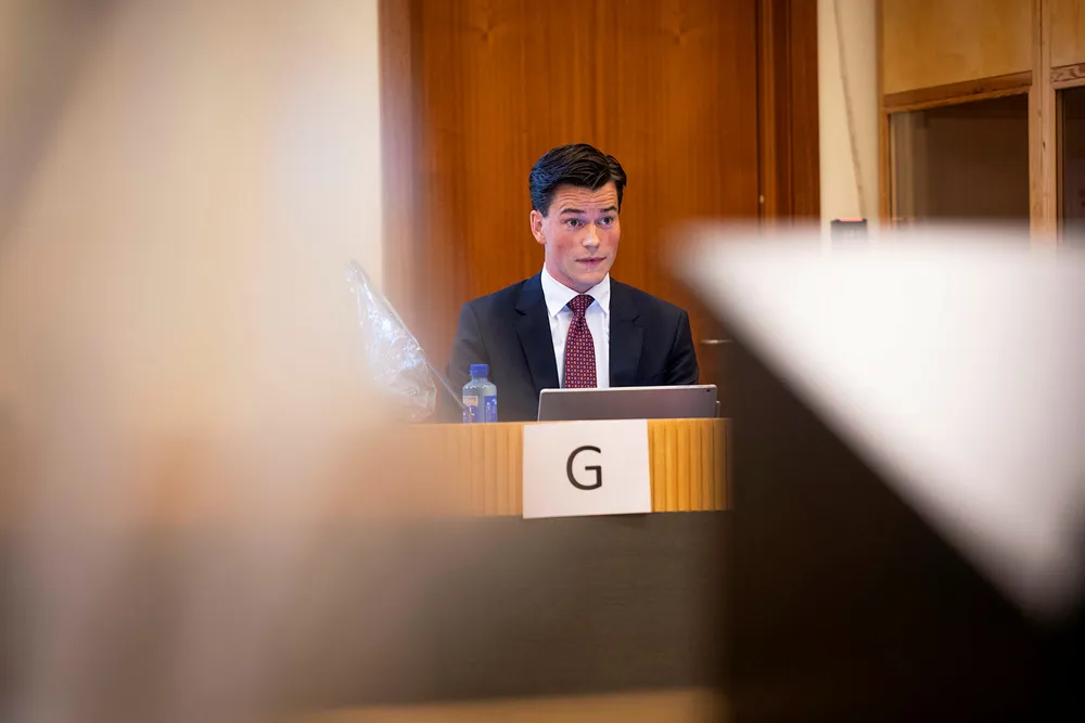 Advokat Knut Magnus Klever Næss representerte UNE i Borgarting lagmannsrett. Der kom det frem at utlendingsmyndighetene har snudd i nye saker.