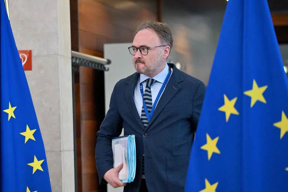 European Energy Commissioner Dan Jorgensen.