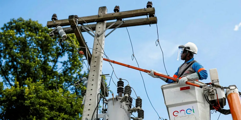 Enel Green Power seeks small clients in Brazil. EGP Brazil.
