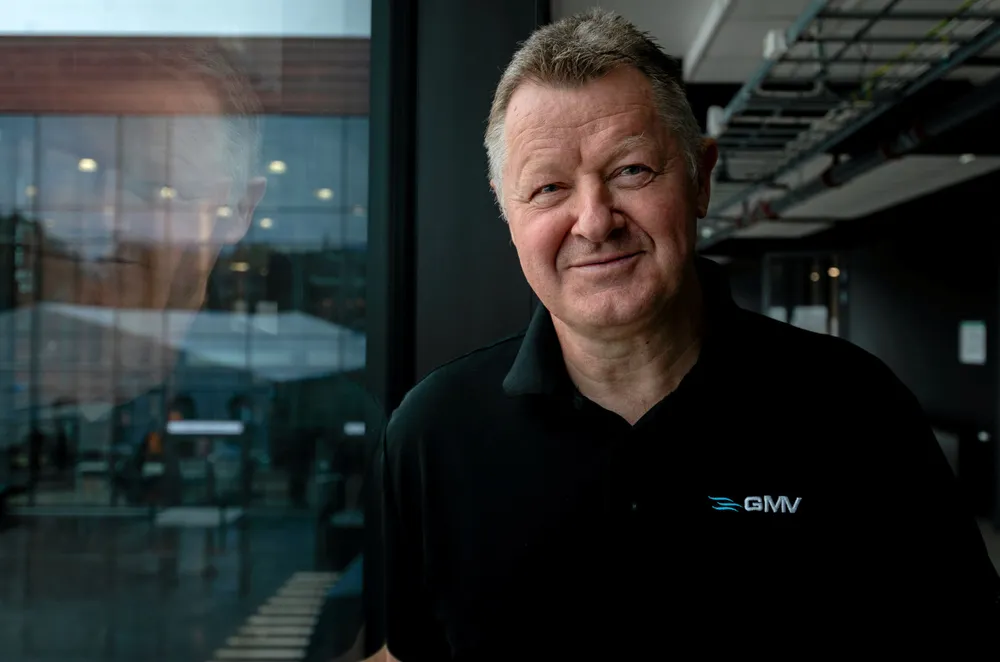 Bård Meek-Hansen daglig leder i Grovfjord Mekaniske Verksted opplevde enhver bedriftsleders nedtur denne uken, da verftet han leder gikk konkurs.