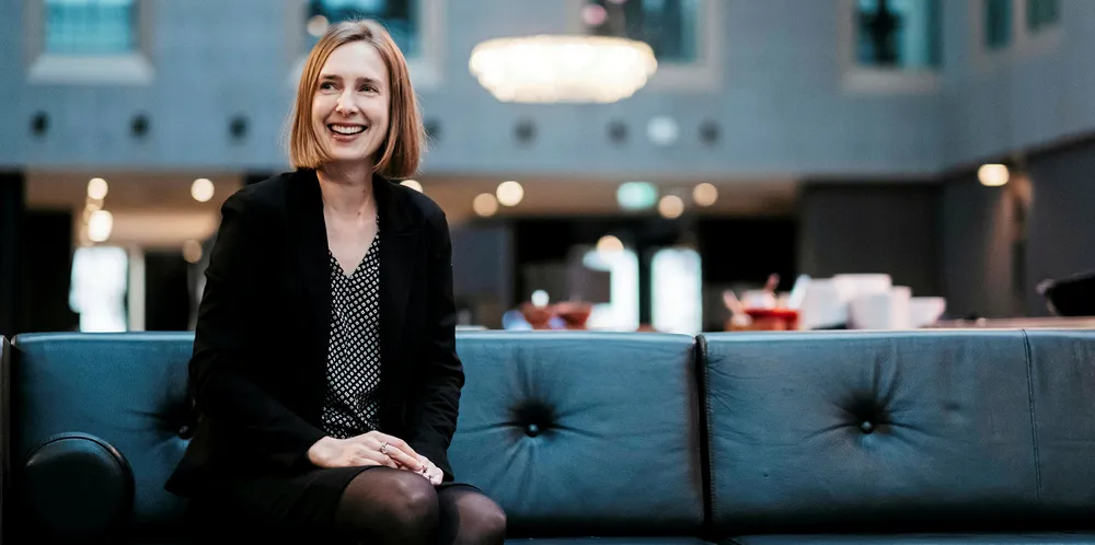LØSNING: Næringsminister Iselin Nybø melder om enighet mellom Norge og Storbritannia om å finne løsninger før det kan forhandles om en frihandelsavtale mellom landene.