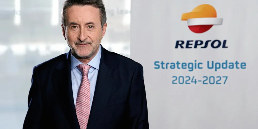 . Repsol CEO Josu Jon Imaz.